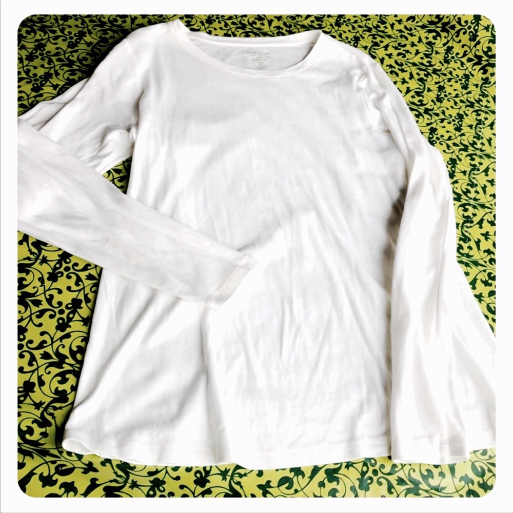 SONOMA Long Sleeve T Shirt, size 0X